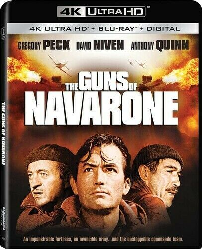 The Guns of Navarone